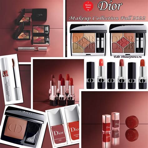 dior make up autumn 2022
